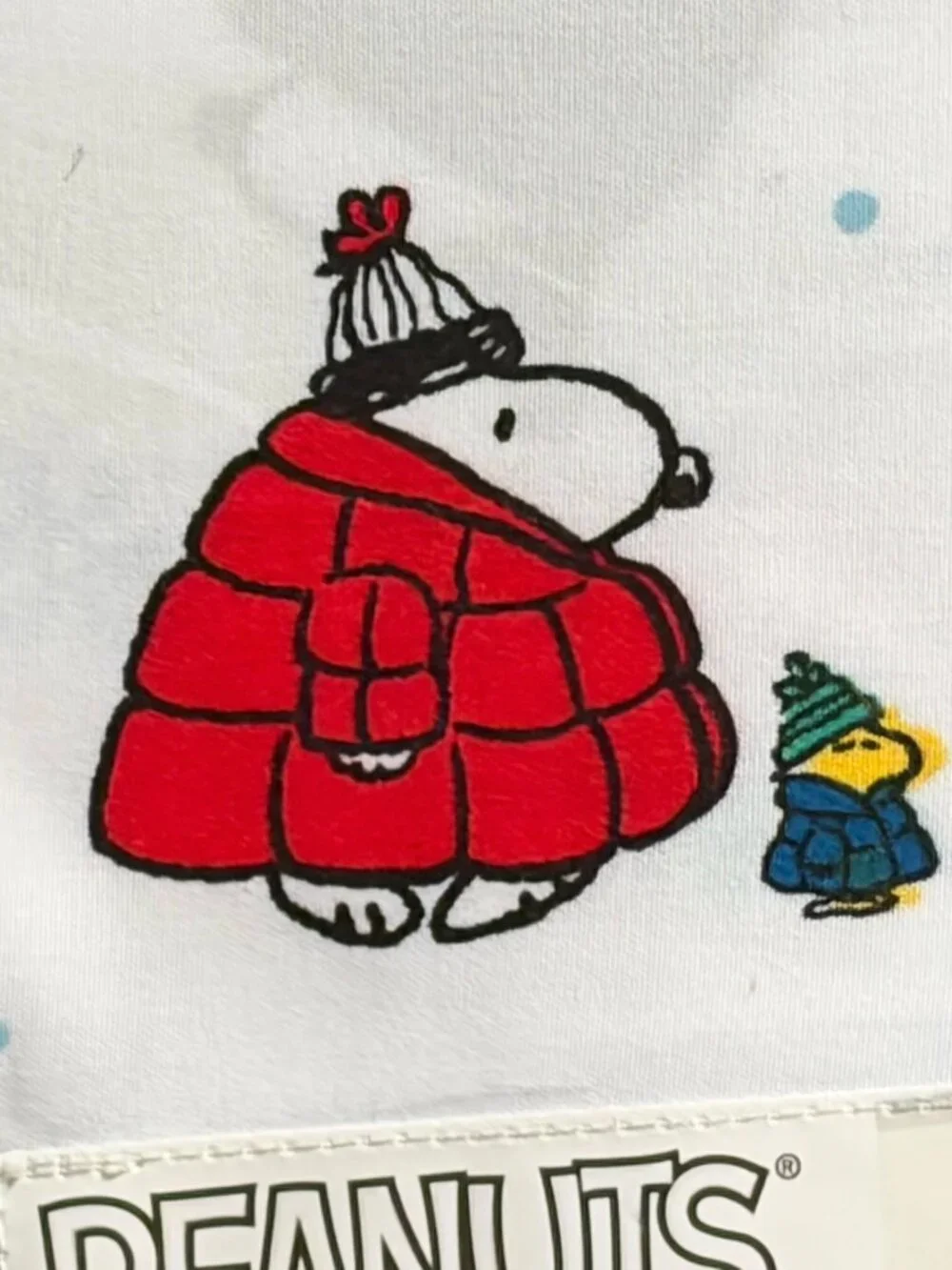 Peanuts pc snoopy